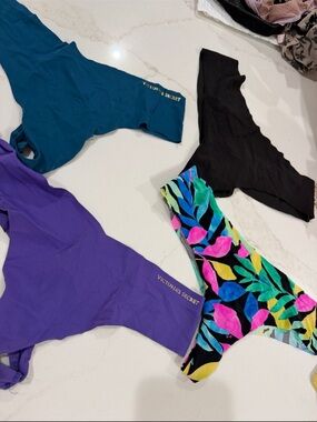 Victoria secret thongs